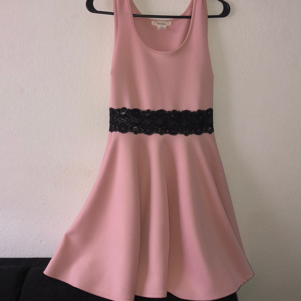 Homecoming dress